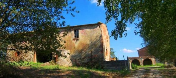 Studio in Asciano, Italy No. 1416 2