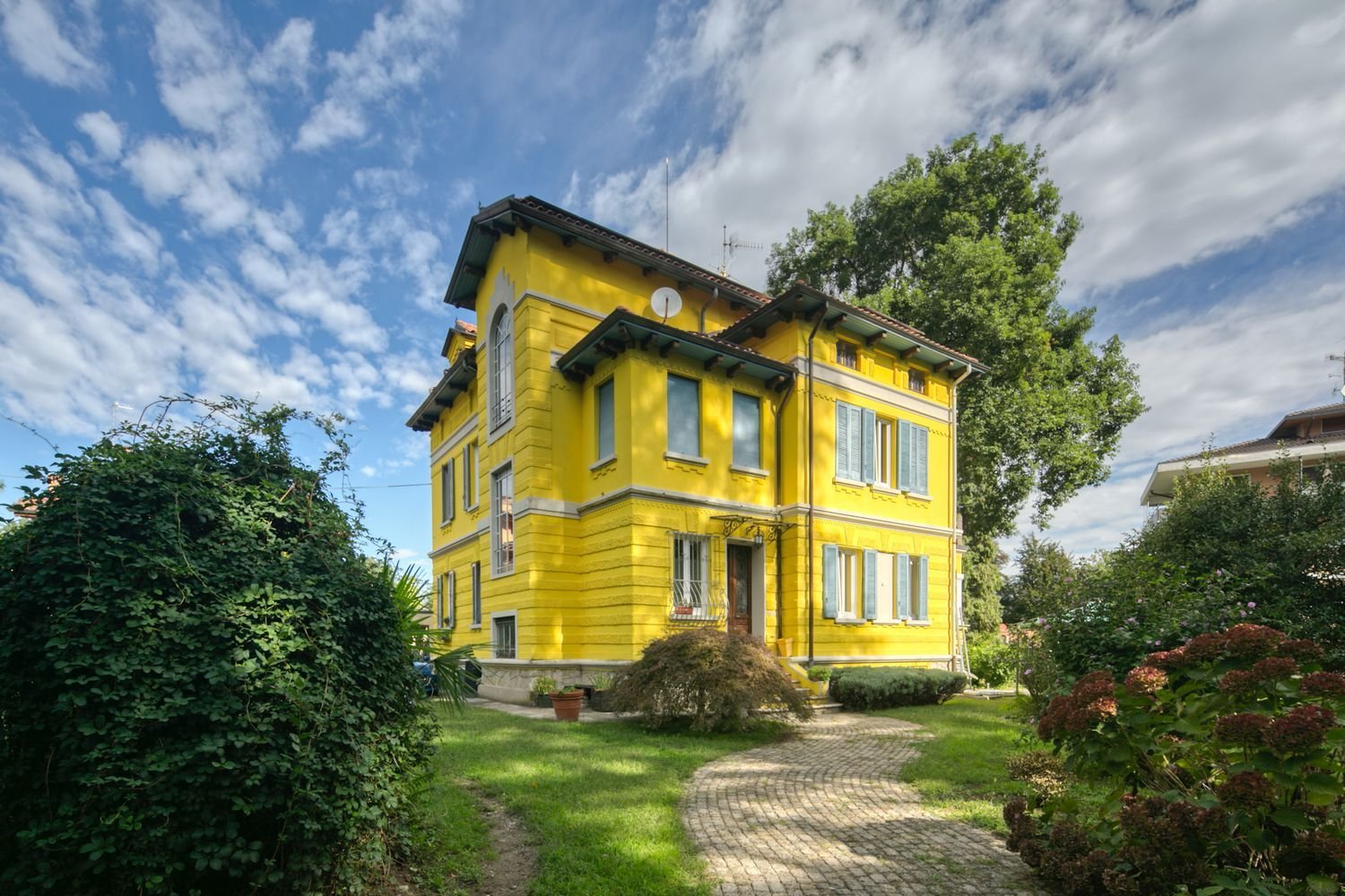 4-Zimmer Villa in Stresa, Italy, Nr. 66707