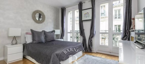 Apartamento de 3 dormitorios en Paris, France No. 182316 7