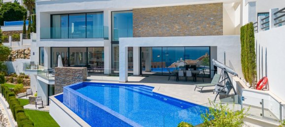 4 chambres Villa à Benalmadena, Spain No. 31296 3