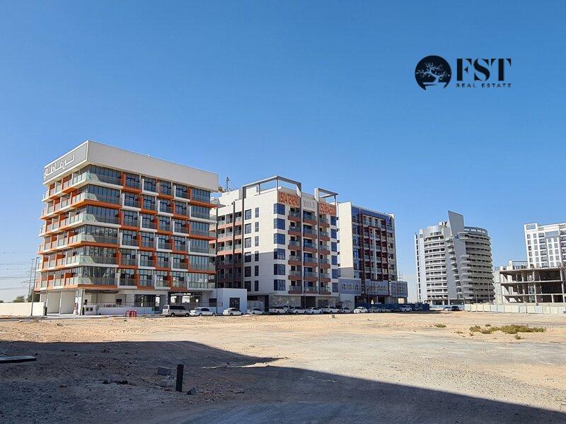 3139.6m² Land in Dubai Residence Complex, UAE No. 11936