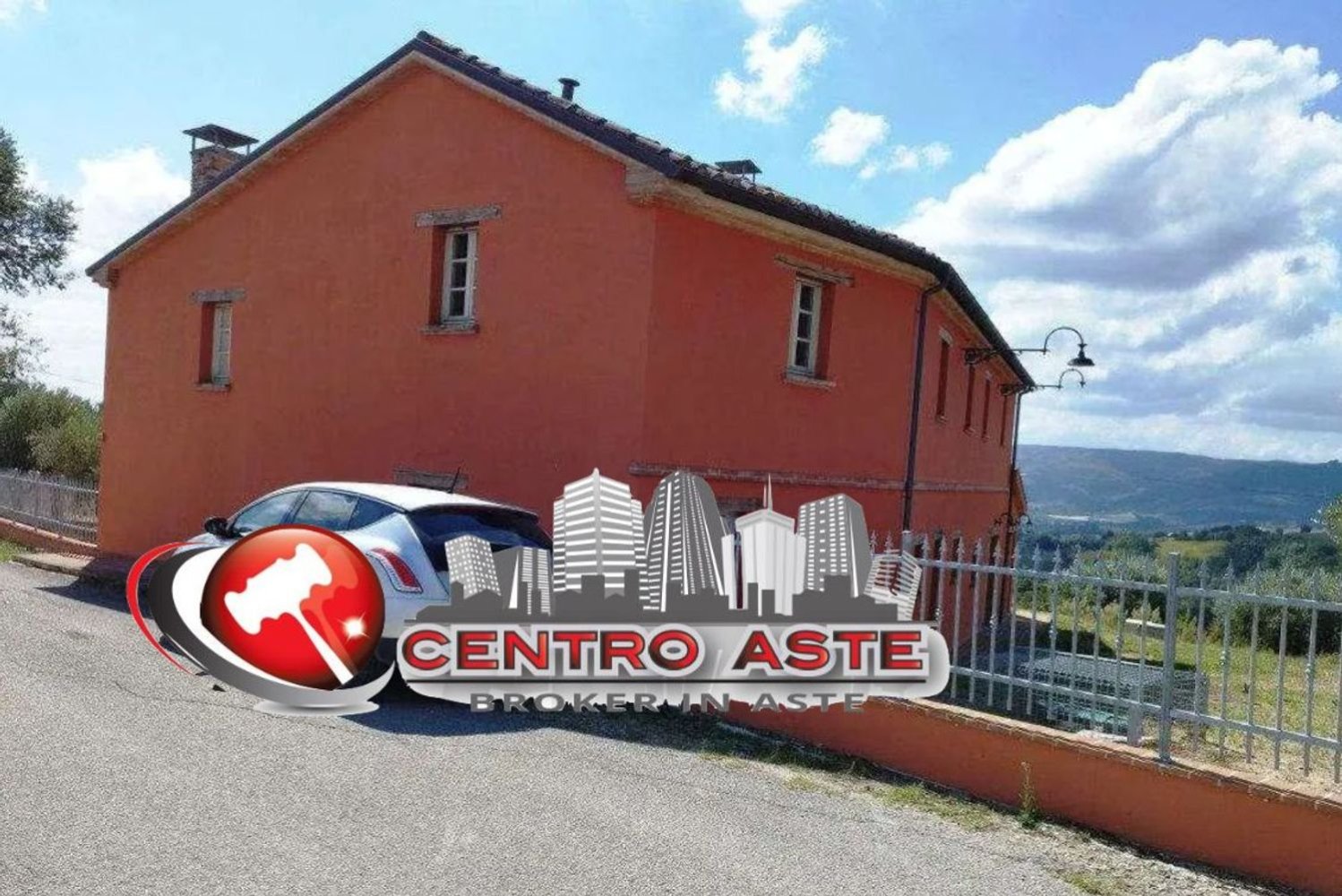 Gewerbliche Immobilie in Montefelcino, Italy 844m², Nr. 291268