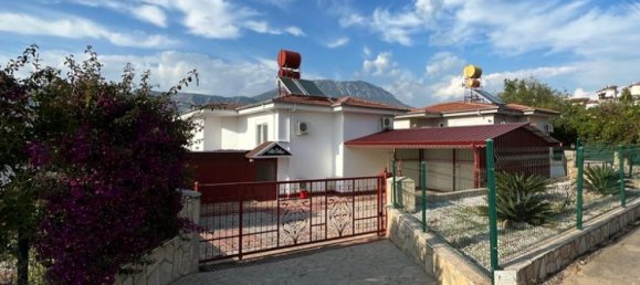 Villa 5+3 in Alanya, Turkey No. 17905 25