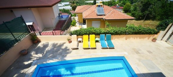 Villa 5+3 in Alanya, Turkey No. 17905 7