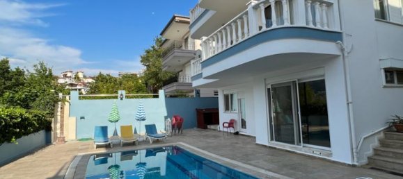 Villa 5+3 in Alanya, Turkey No. 17905 24