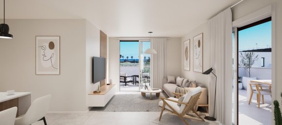 2 غرف نوم بنغالو في Pilar de la Horadada, Spain رقم 287571 19