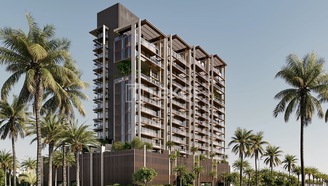 3 dormitorios apartamento en venta en Dubai, UAE № 177561