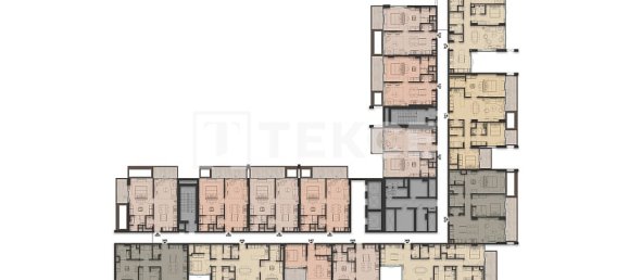 3 dormitorios apartamento en venta en Dubai, UAE № 177561 19