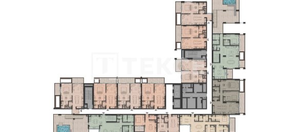 3 dormitorios apartamento en venta en Dubai, UAE № 177561 21