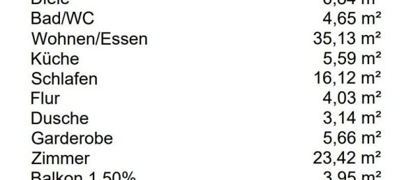 3 rooms Apartment in Heidenheim, Germany No. 328258 10