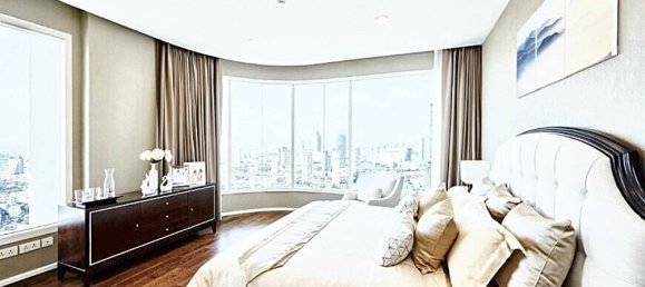 Кондоминиум  с 3 спальнями в Пляж Рейли, Таиланд № 21682 6