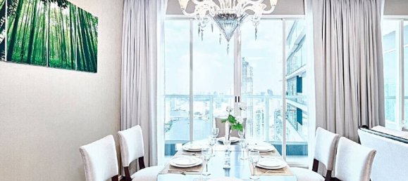 Кондоминиум  с 3 спальнями в Пляж Рейли, Таиланд № 21682 8