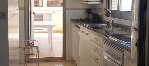 2 bedrooms Apartment in Calpe, Spain No. 5328 12