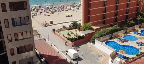 2 bedrooms Apartment in Calpe, Spain No. 5328 15