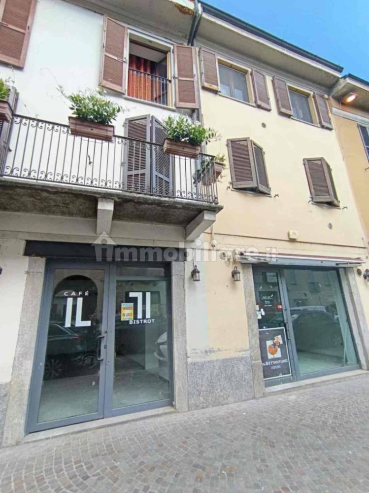 3 rooms Commercial property in Lodi, Italy No. 356483