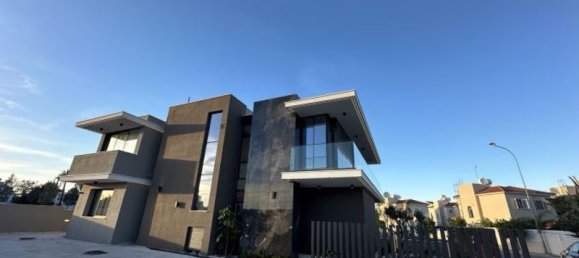Вилла с 5 спальнями в Пернера, Аммохостос, Кипр № 15873 17