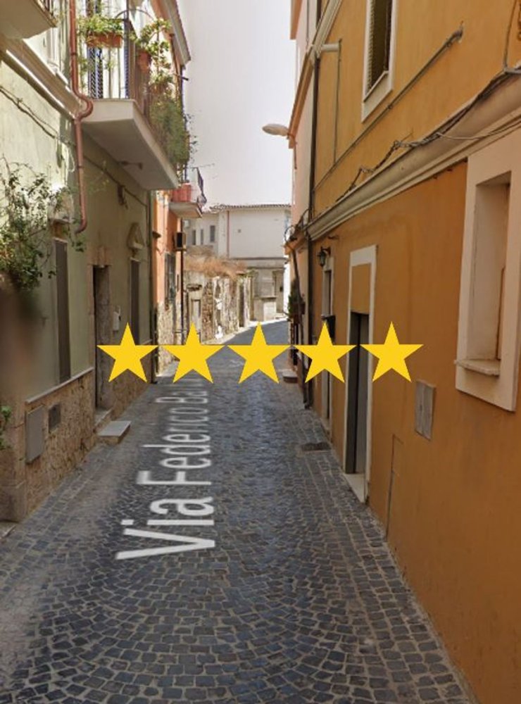 6 rooms Duplex in Mondragone, Italy No. 100622