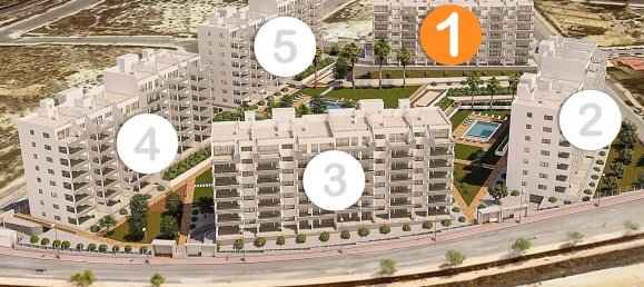 2 bedrooms Apartment in San Miguel de Salinas, Spain No. 287497 7