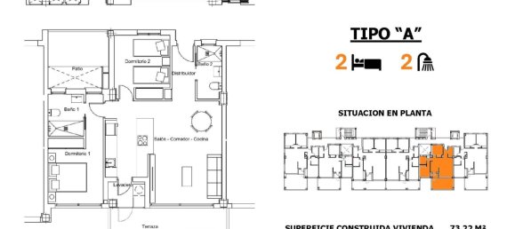 2 bedrooms Apartment in San Miguel de Salinas, Spain No. 287497 8