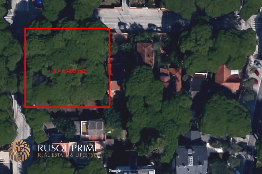 1405m² Land in Castelldefels, Spain No. 53