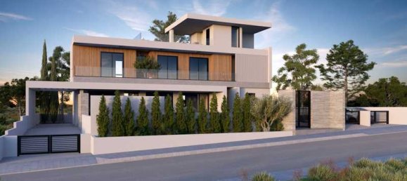 5 bedrooms Villa in Mouttagiaka, Cyprus No. 13869 5