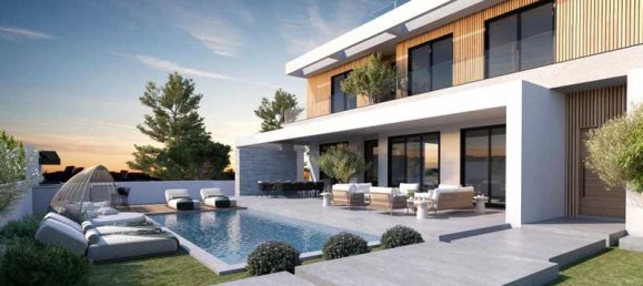 5 bedrooms Villa in Mouttagiaka, Cyprus No. 13869 8