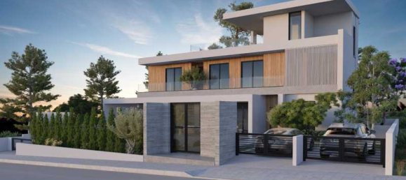 5 bedrooms Villa in Mouttagiaka, Cyprus No. 13869 4