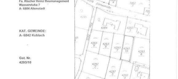 4-Zimmer Haus in Koblach, Austria, Nr. 235325 13