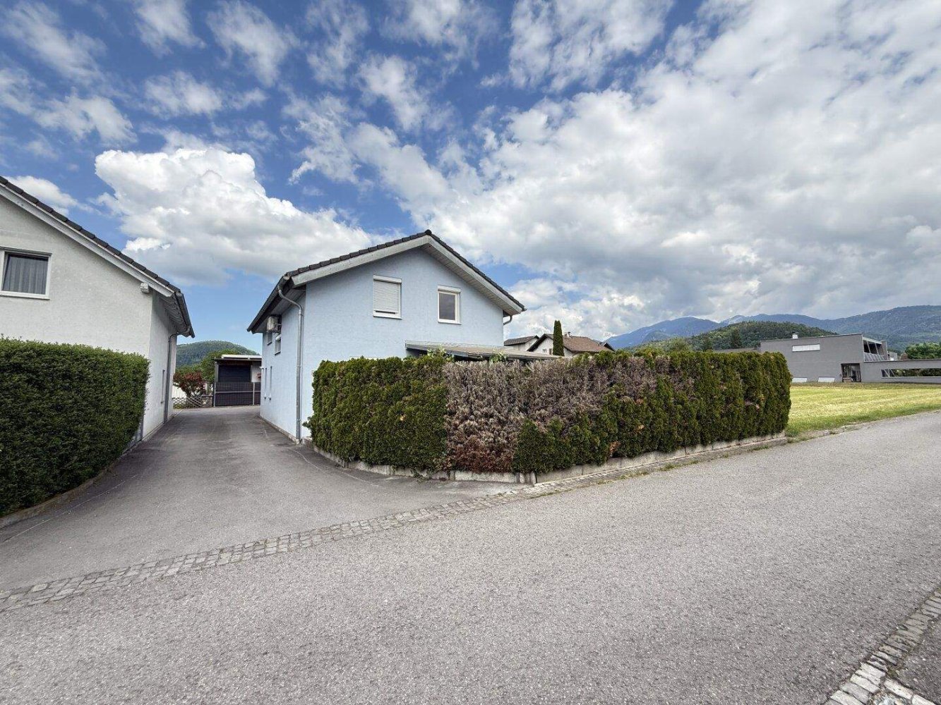 Casa de 4 habitaciónes en Koblach, Austria No. 235325