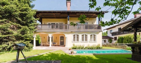 6 rooms Villa in Salzburg, Austria No. 256700 9