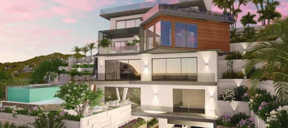 4 bedrooms Villa in Limassol, Cyprus No. 13139 3