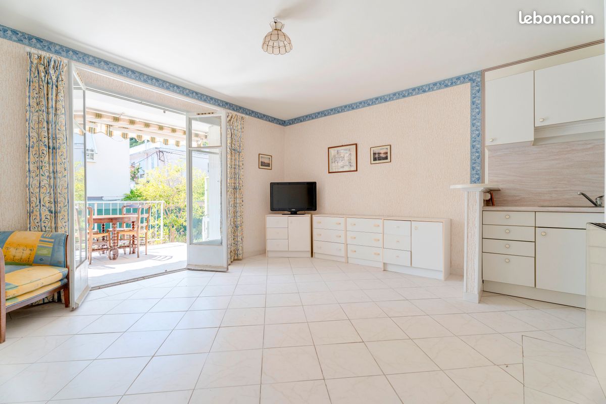 Studio in Saint-Cyr-sur-Mer, France, Nr. 334388