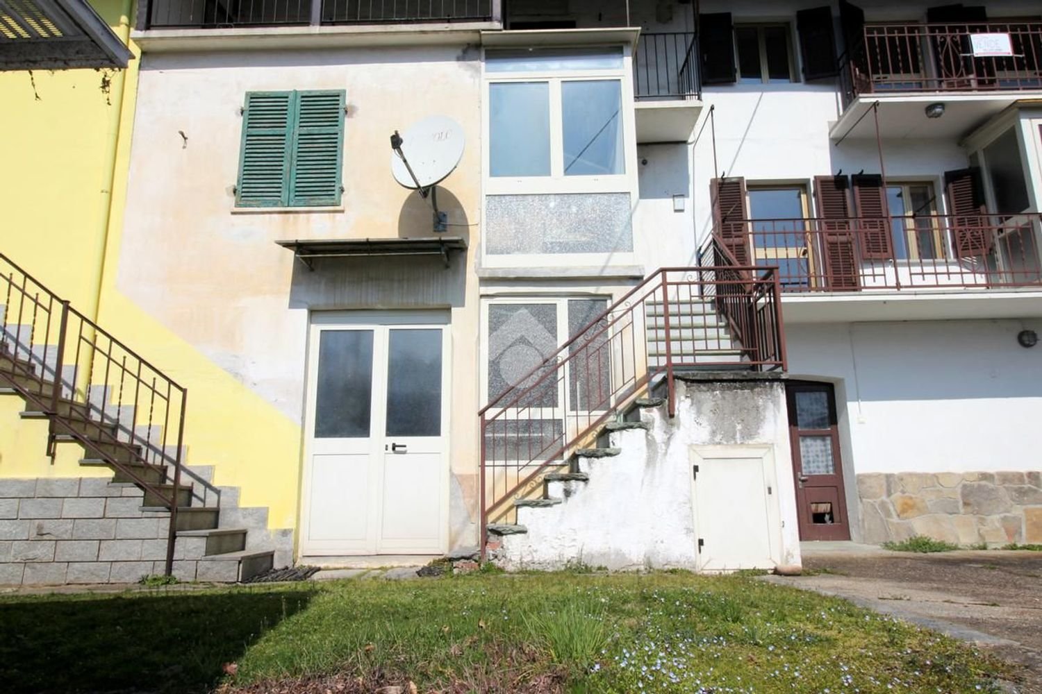 2 rooms House in San Germano Chisone, Italy No. 11904