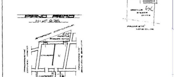 2 rooms House in San Germano Chisone, Italy No. 11904 26