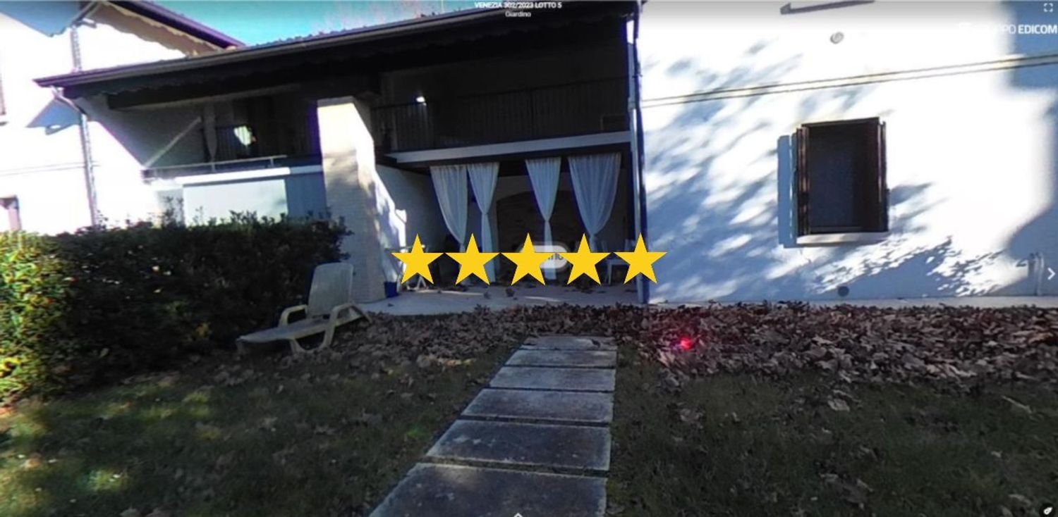 4 rooms Apartment in Jesolo, Italy No. 16185