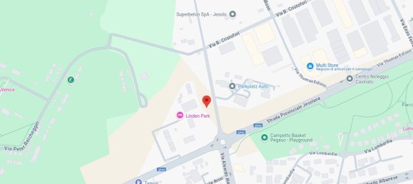 4 rooms Apartment in Jesolo, Italy No. 16185 5