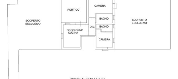 4 rooms Apartment in Jesolo, Italy No. 16185 19