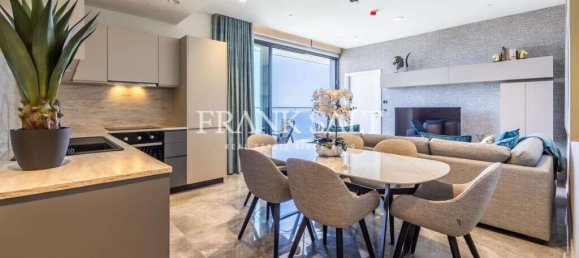 1 bedroom Apartment in Saint Julian's, Malta No. 5201 7