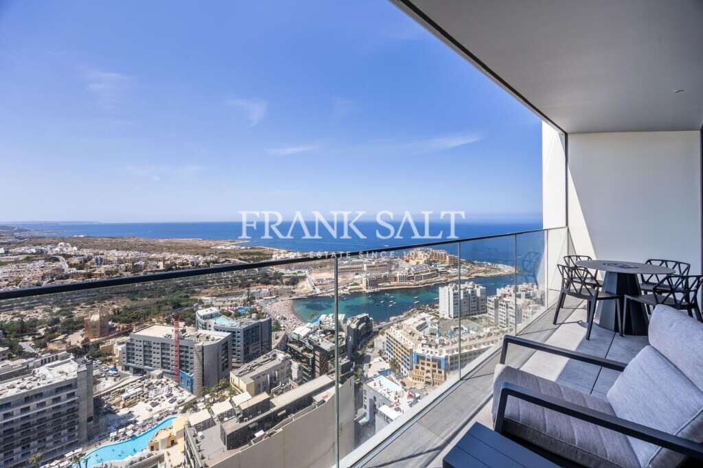 1 bedroom Apartment in Saint Julian's, Malta No. 5201