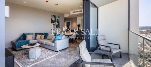 1 bedroom Apartment in Saint Julian's, Malta No. 5201 3