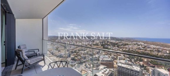 1 bedroom Apartment in Saint Julian's, Malta No. 5201 2