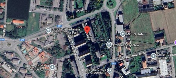 4 rooms Apartment in Crescentino, Italy No. 51324 10