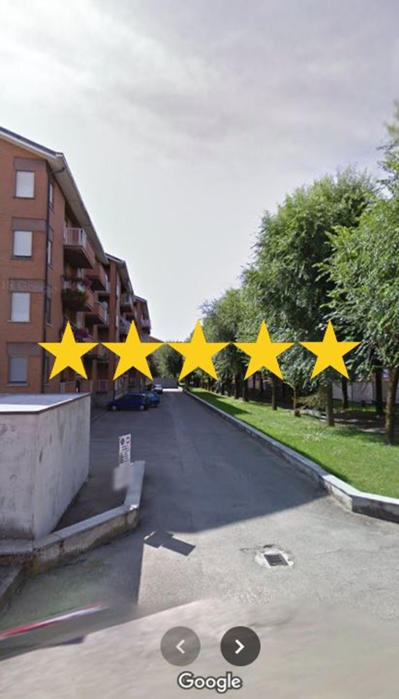 4 rooms Apartment in Crescentino, Italy No. 51324