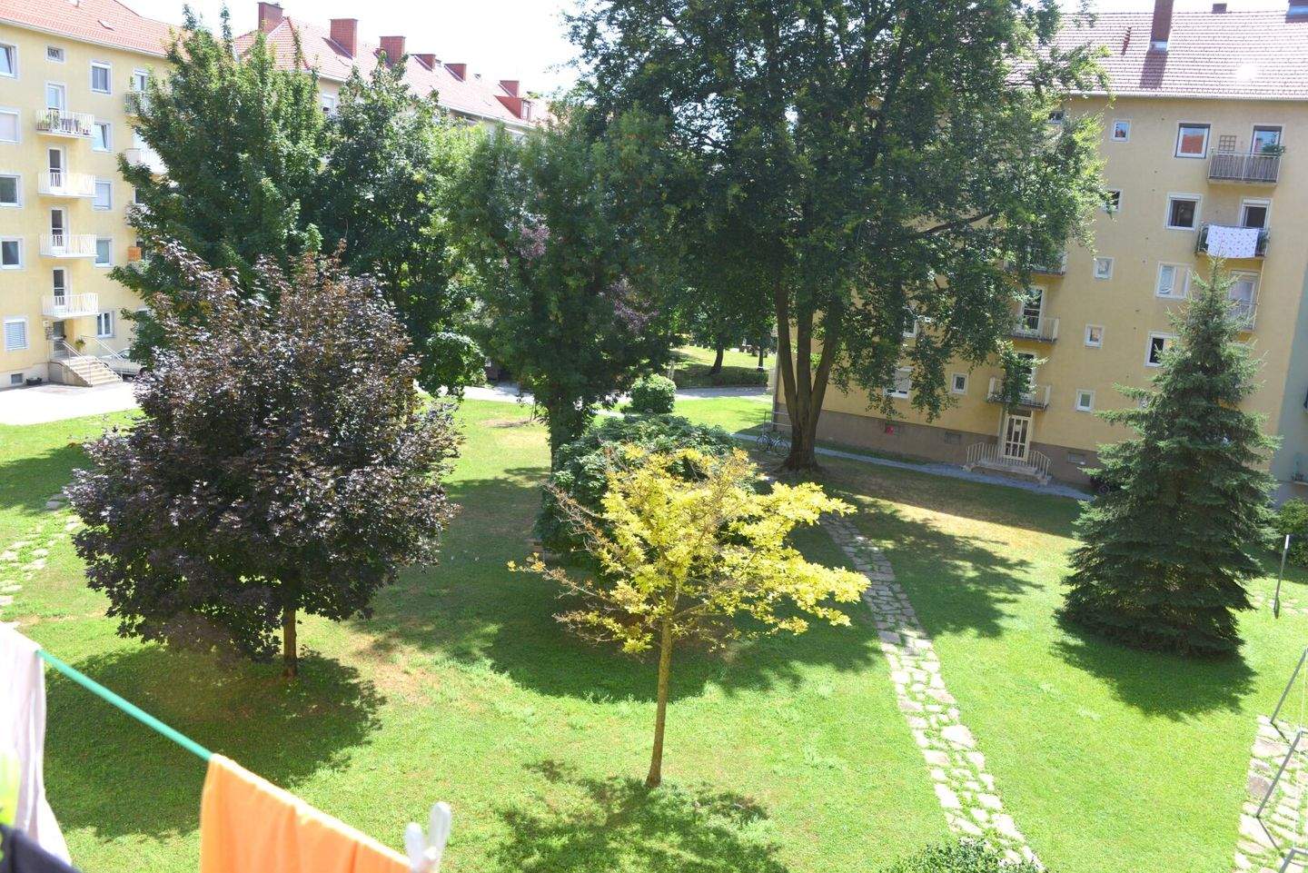 2 rooms Apartment in Graz, Austria No. 206124