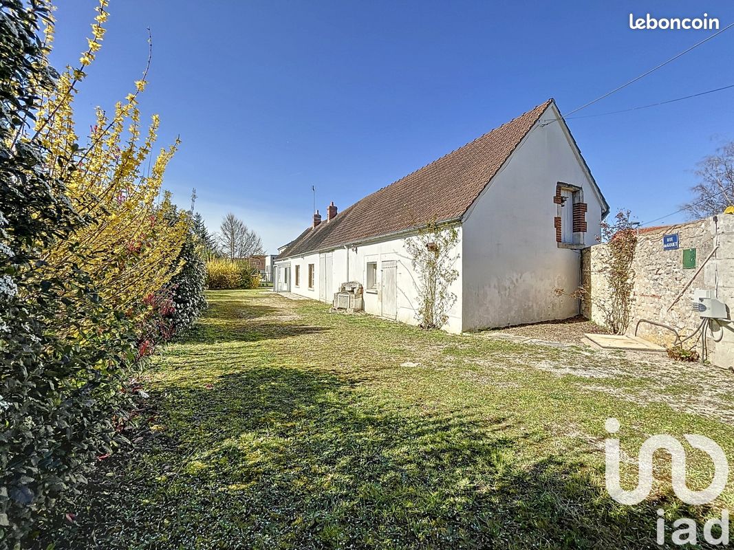 3-Zimmer Haus in Chaingy, France, Nr. 46419