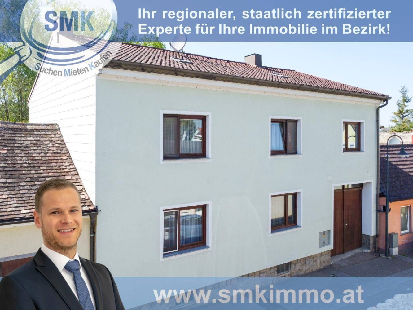 4 غرف نوم منزل في Guntersdorf, Austria رقم 196455