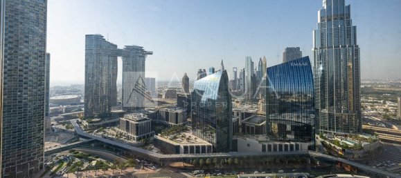 2 غرف نوم شقة في وسط مدينة دبي, UAE رقم 64983 23