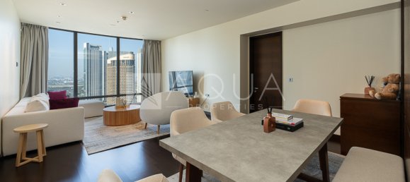 2 غرف نوم شقة في وسط مدينة دبي, UAE رقم 64983 2