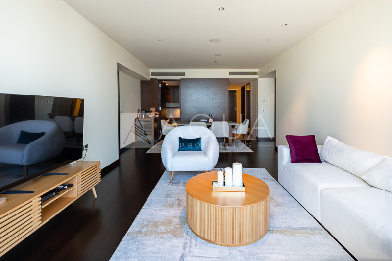 2 غرف نوم شقة في وسط مدينة دبي, UAE رقم 64983