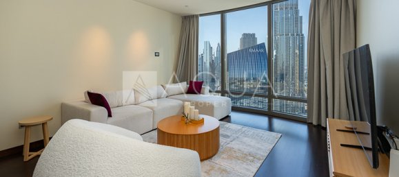 2 غرف نوم شقة في وسط مدينة دبي, UAE رقم 64983 4